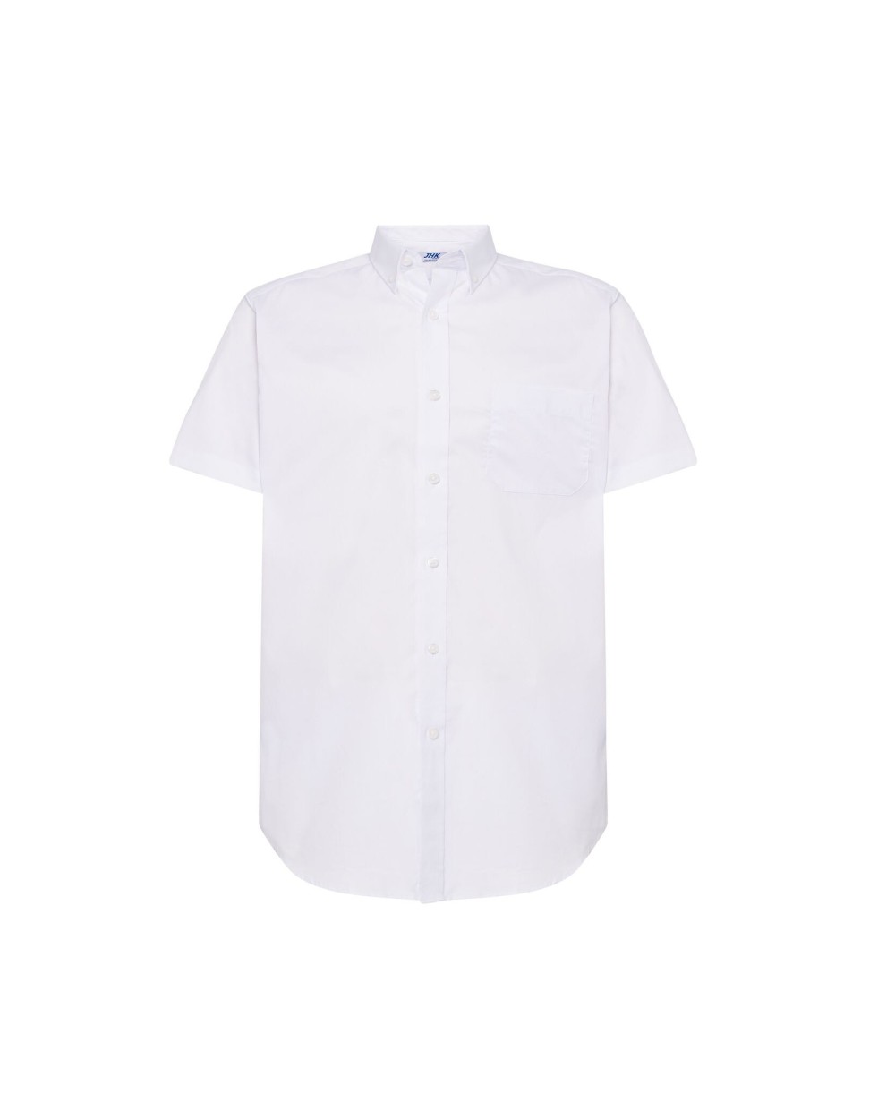 Chemises personnalisable JHK OXFORD SHORT SLEEVE SHIRT