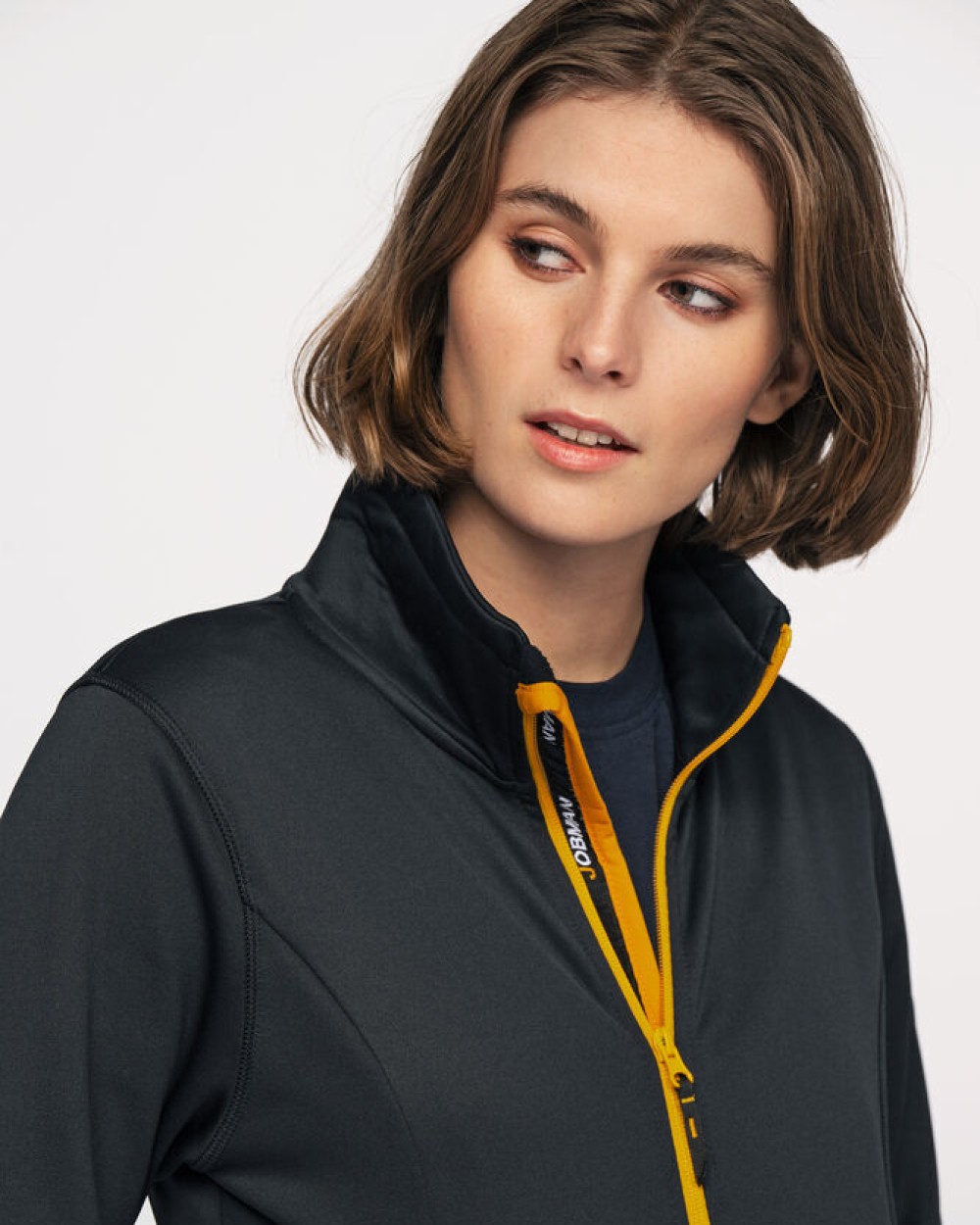 JOBMAN 5178 Damen Flexjacke Jacken personalisierbar