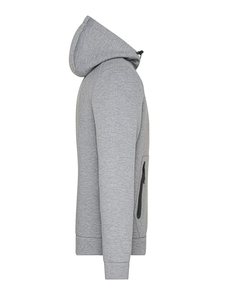 JAMES & NICHOLSON Men`s Hooded Jacket Jacken personalisierbar