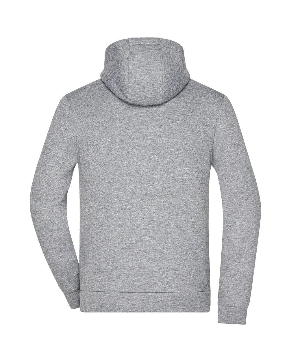 Jassen JAMES & NICHOLSON Men`s Hooded Jacket voor bedrukking &amp; borduring