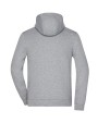 JAMES & NICHOLSON Men`s Hooded Jacket Jacken personalisierbar