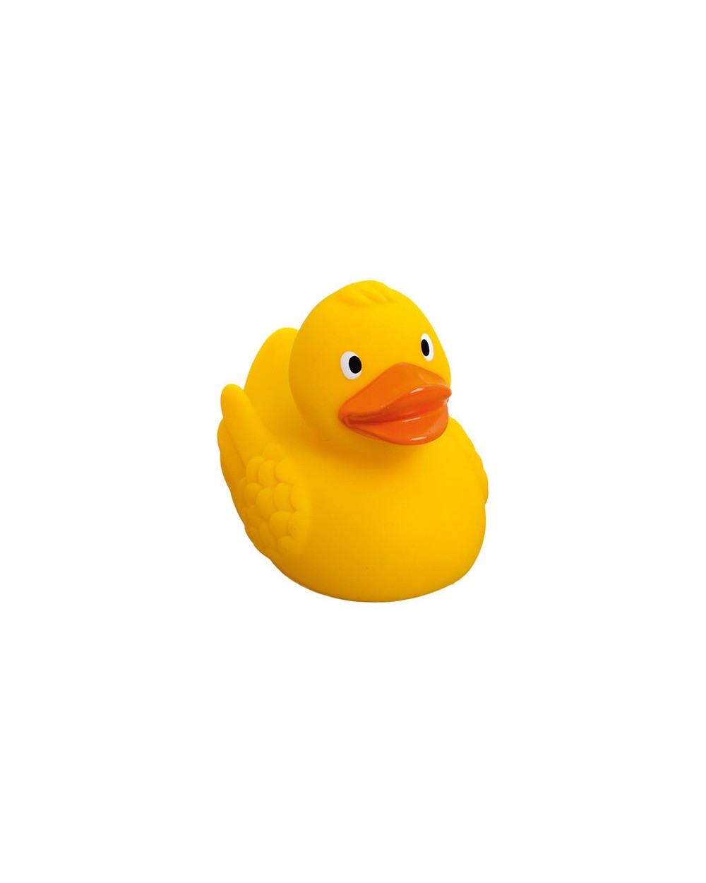 Benodigdheden MBW Schnabels® Racing Duck With Metal Plate voor bedrukking &amp; borduring