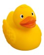 Benodigdheden MBW Schnabels® Racing Duck With Metal Plate voor bedrukking &amp; borduring