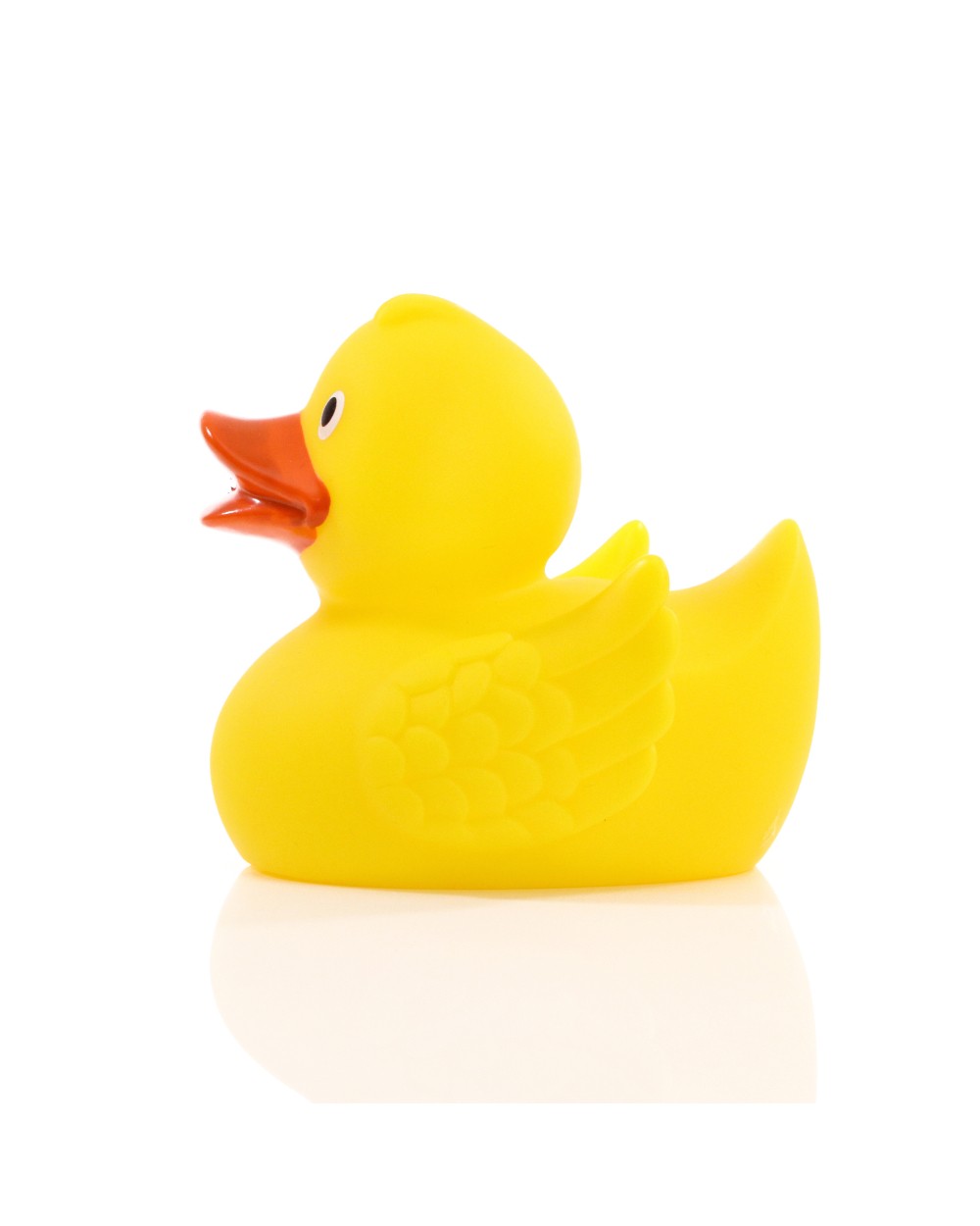 Benodigdheden MBW Schnabels® Racing Duck With Metal Plate voor bedrukking &amp; borduring