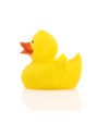 Benodigdheden MBW Schnabels® Racing Duck With Metal Plate voor bedrukking &amp; borduring