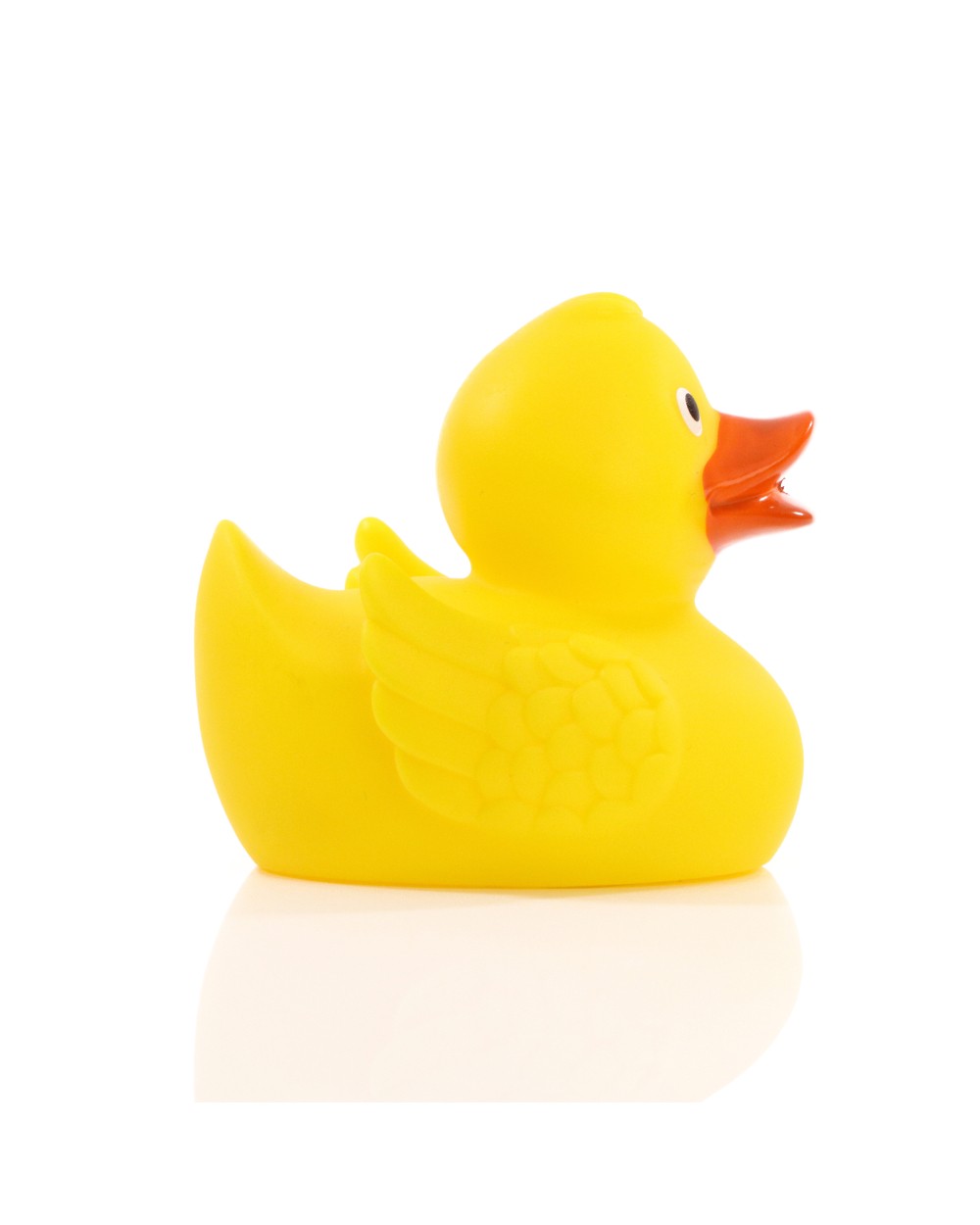 MBW Schnabels® Racing Duck With Metal Plate Zubehör personalisierbar