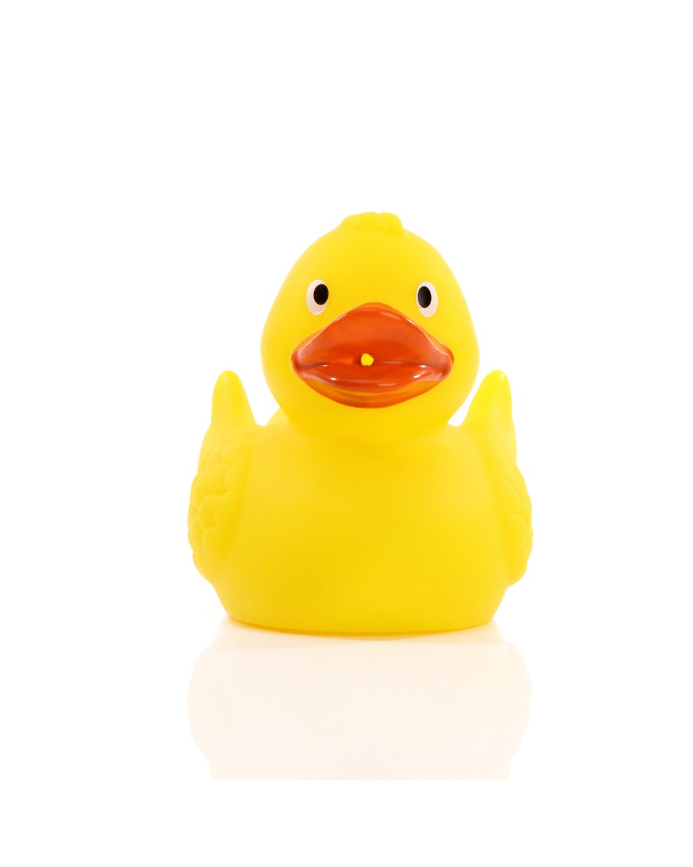 Benodigdheden MBW Schnabels® Racing Duck With Metal Plate voor bedrukking &amp; borduring
