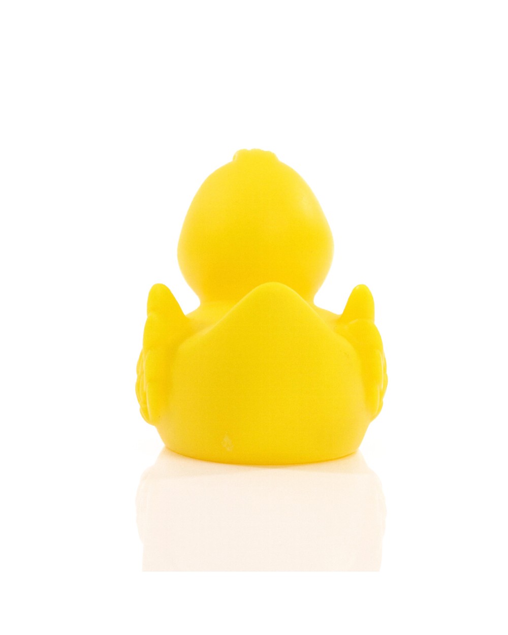 Benodigdheden MBW Schnabels® Racing Duck With Metal Plate voor bedrukking &amp; borduring