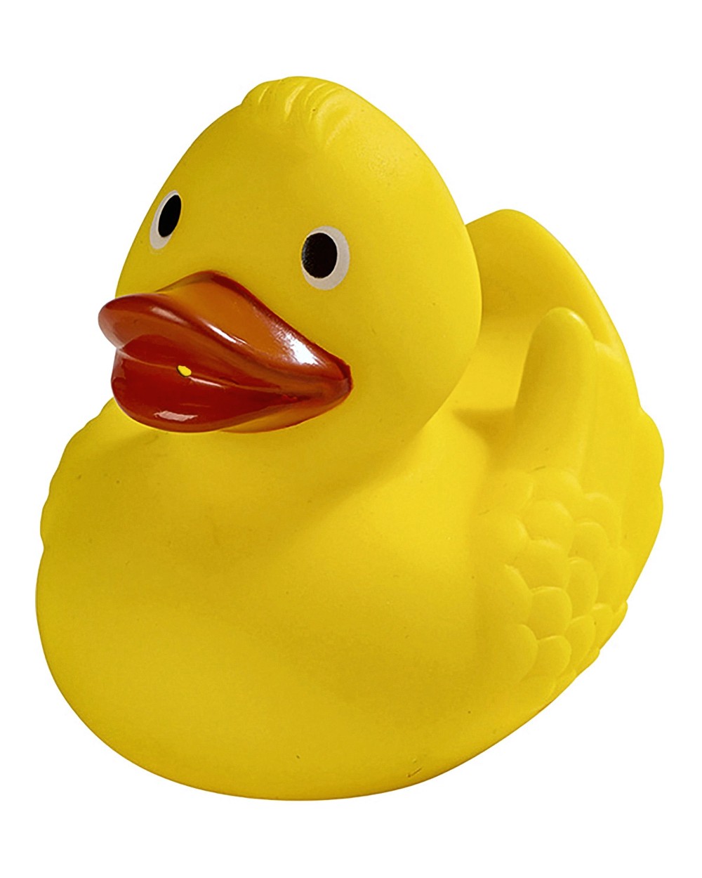 Benodigdheden MBW Schnabels® Racing Duck With Metal Plate voor bedrukking &amp; borduring