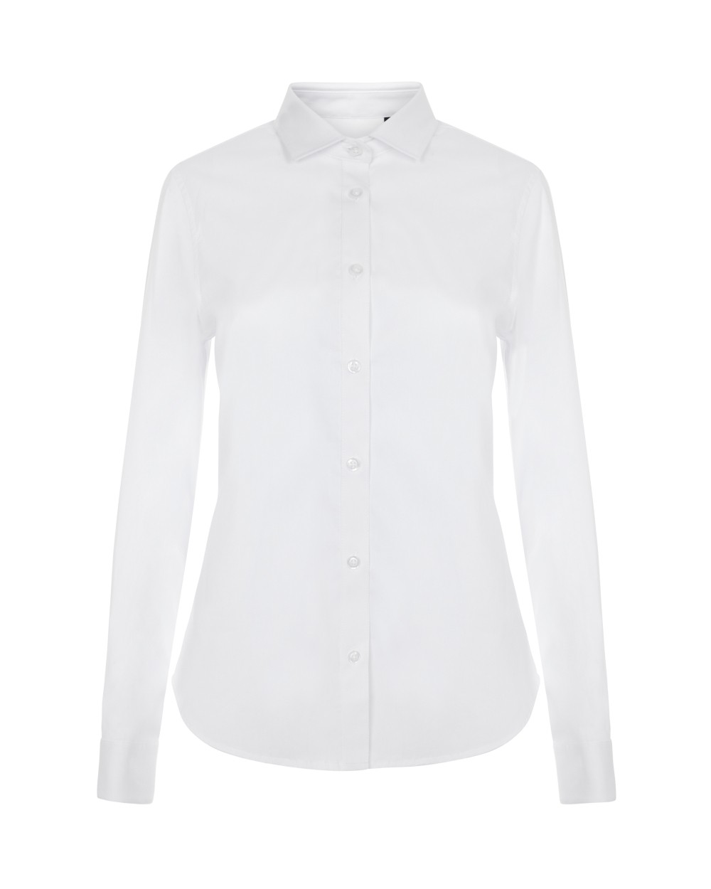 VELILLA WOMEN'S LS STRETCH SHIRT Hemden personalisierbar