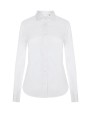 VELILLA WOMEN'S LS STRETCH SHIRT Hemden personalisierbar