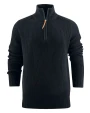 Sweaters & hoodies JAMES-HARVEST Flatwillow Gebreide Sweater Heren voor bedrukking &amp; borduring