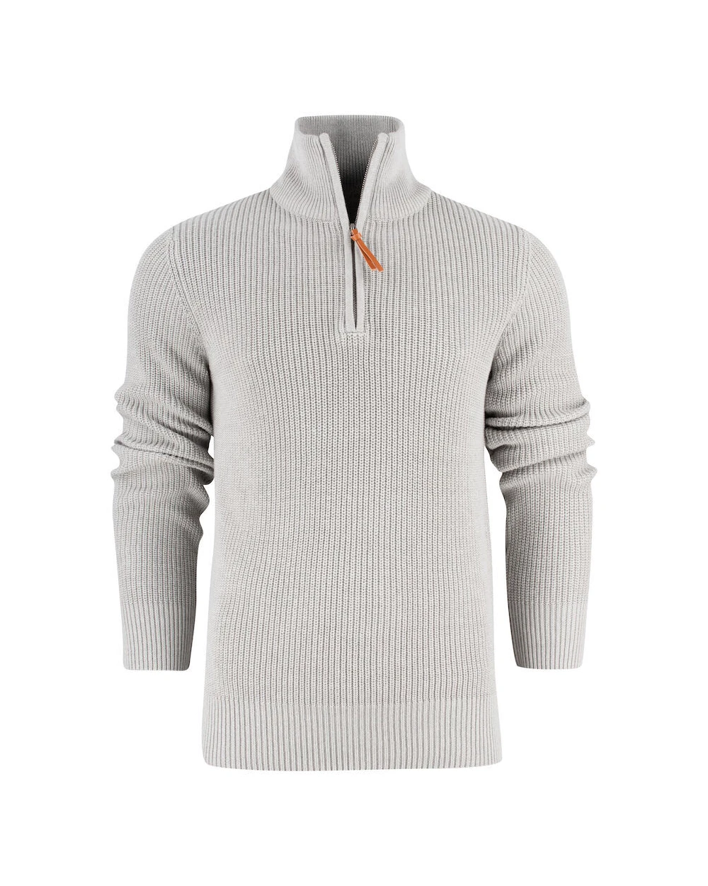 Sweat-shirts personnalisable JAMES-HARVEST Flatwillow Pull-Over Hommes