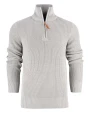 Sweat-shirts personnalisable JAMES-HARVEST Flatwillow Pull-Over Hommes