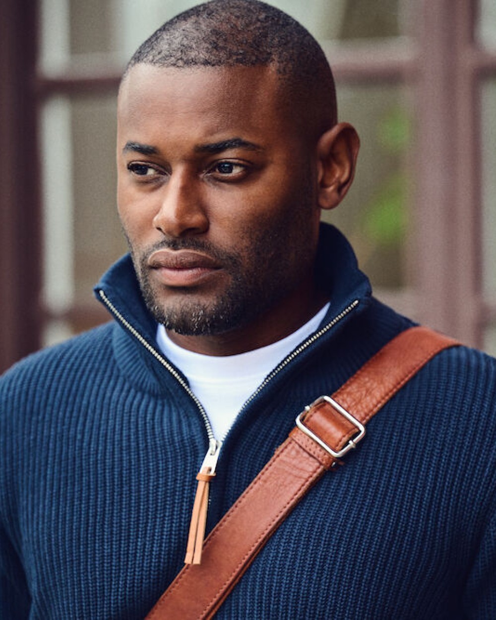 Sweaters & hoodies JAMES-HARVEST Flatwillow
Gebreide Sweater Heren voor bedrukking &amp; borduring