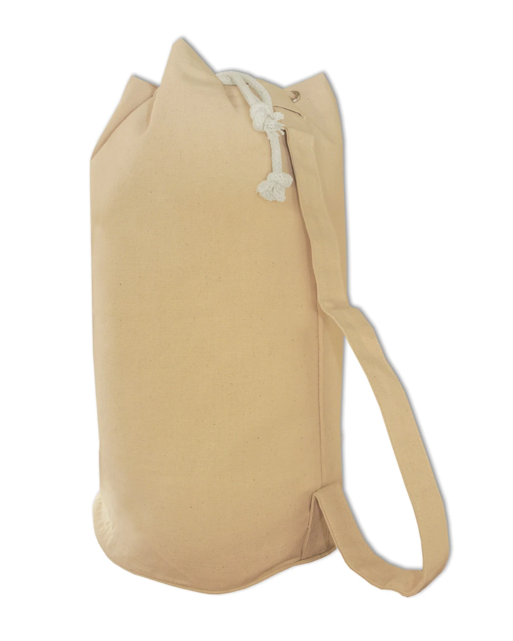 Tassen & Zakken HALINK Canvas Sports Bag voor bedrukking &amp; borduring