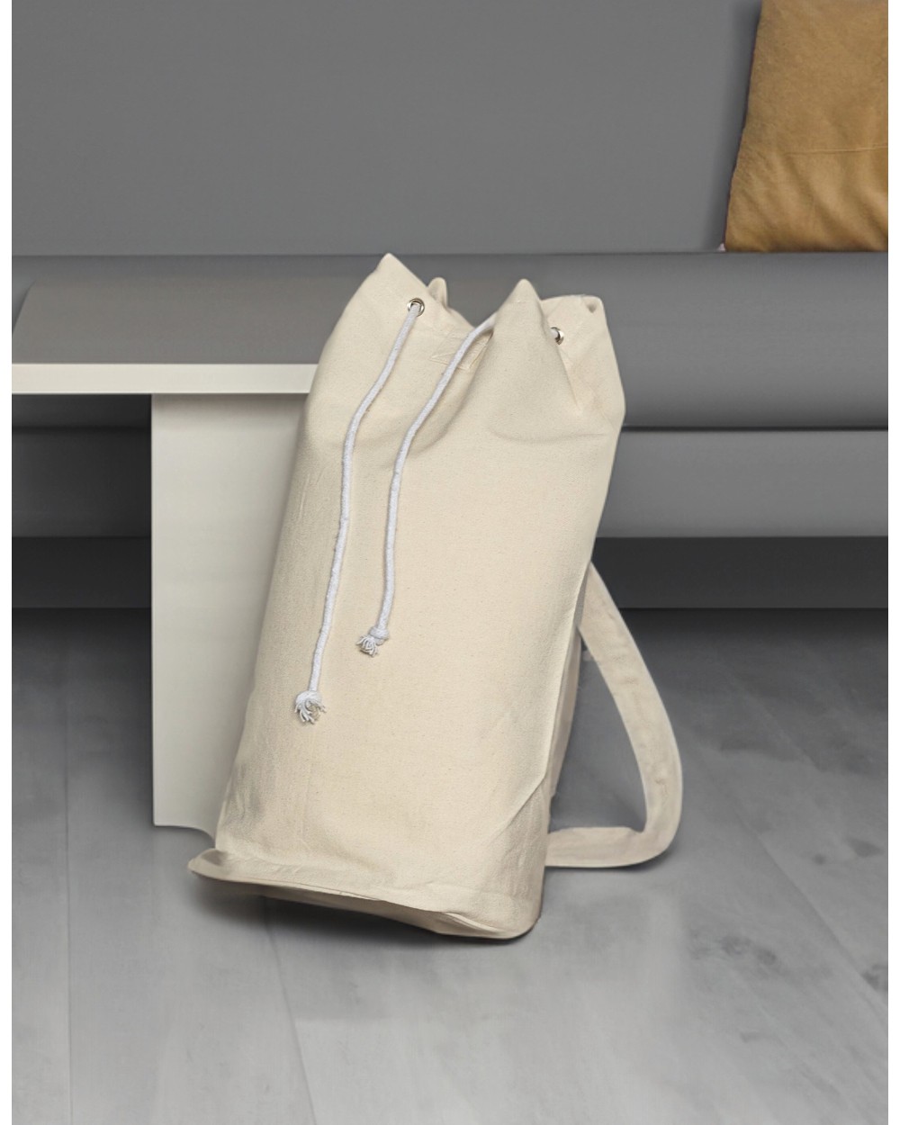 Tassen & Zakken HALINK Canvas Sports Bag voor bedrukking &amp; borduring