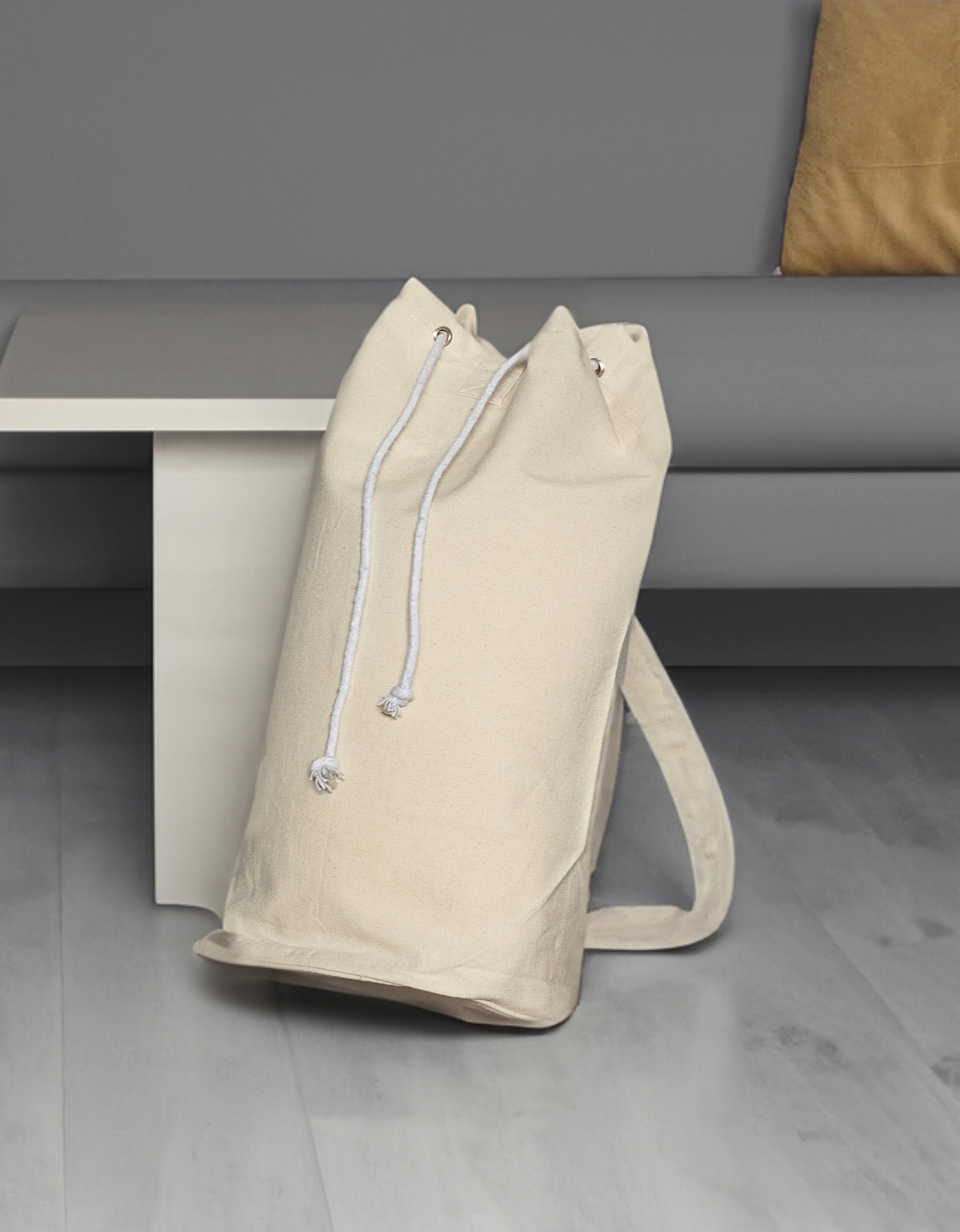 Tassen & Zakken HALINK Canvas Sports Bag voor bedrukking &amp; borduring