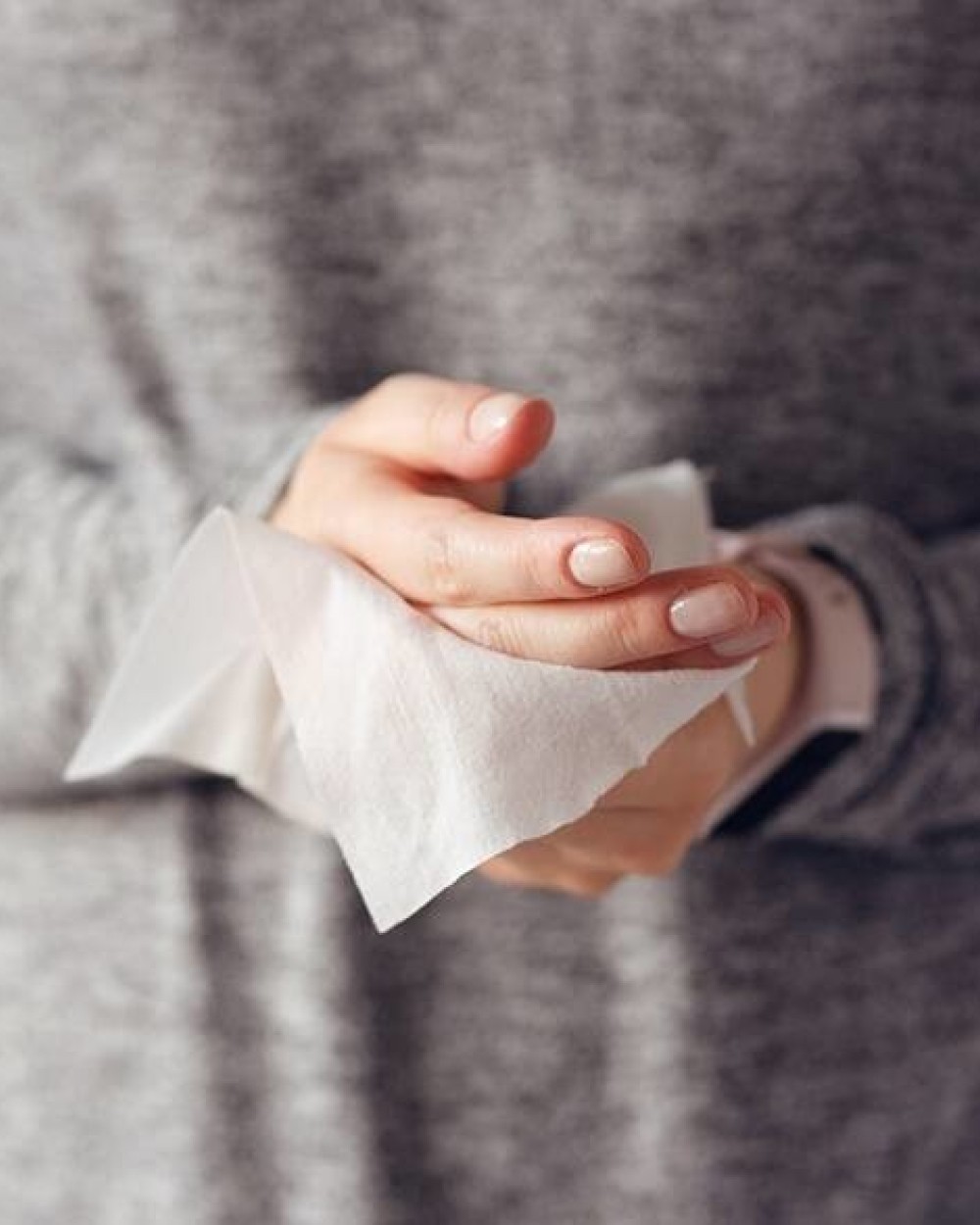 RESULT DISINFECTANT WIPES (PACK DE 50) Zubehör personalisierbar