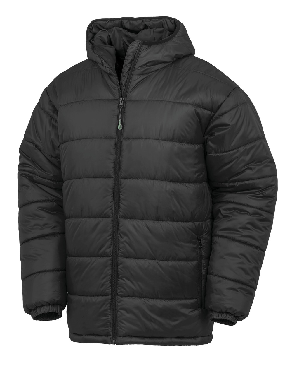 RESULT Recycelte Steppjacke Jacken personalisierbar