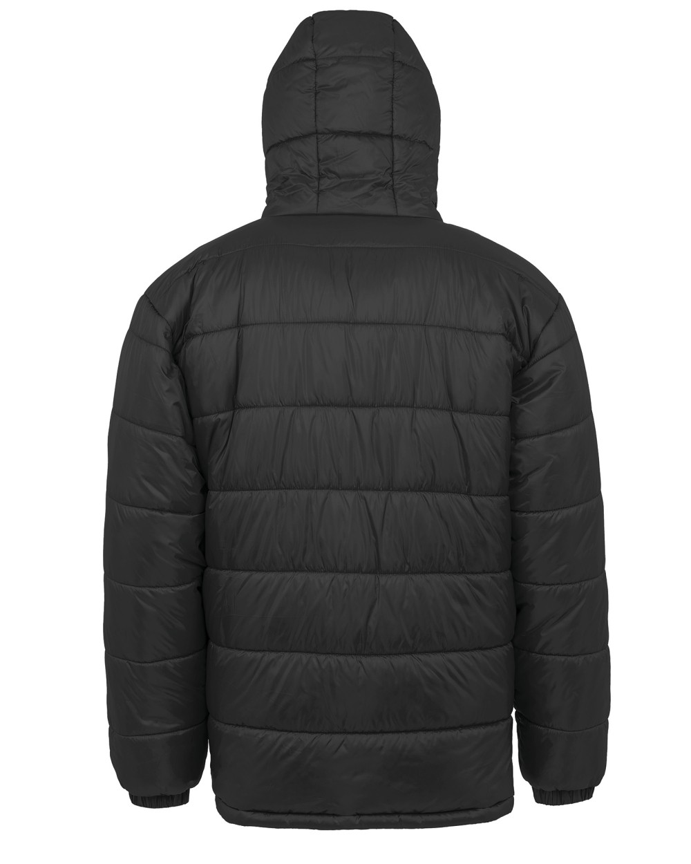 Vestes personnalisable RESULT Parka doudoune recyclée