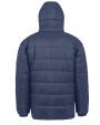 Vestes personnalisable RESULT Parka doudoune recyclée
