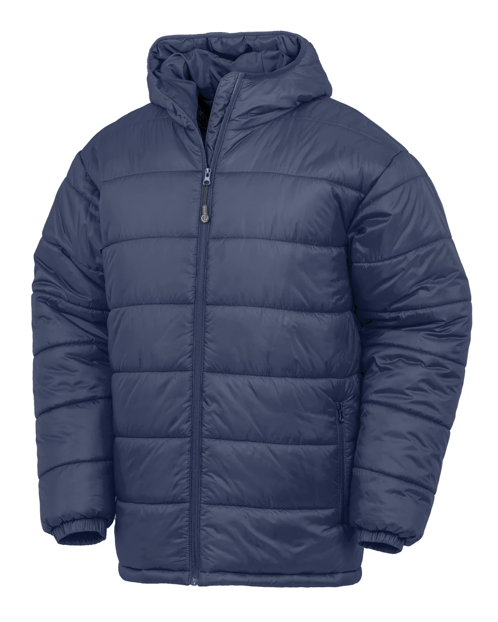 RESULT Recycelte Steppjacke Jacken personalisierbar