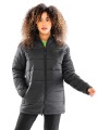 Vestes à personnaliser RESULT Parka doudoune recyclée 