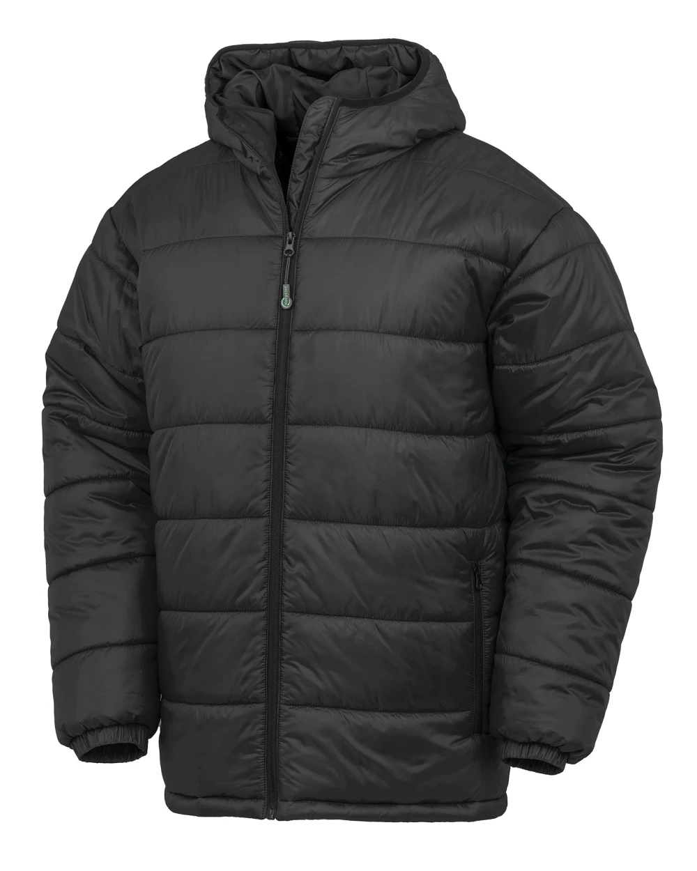 RESULT Recycelte Steppjacke Jacken personalisierbar