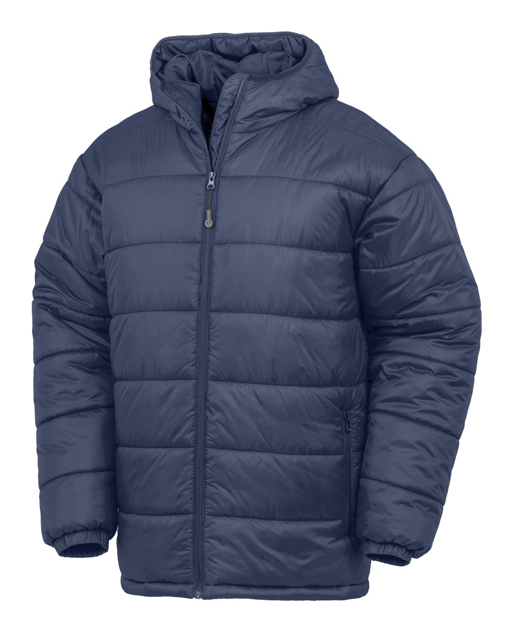 Vestes personnalisable RESULT Parka doudoune recyclée