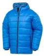 Vestes personnalisable RESULT Parka doudoune recyclée