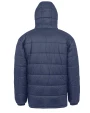 Vestes personnalisable RESULT Parka doudoune recyclée