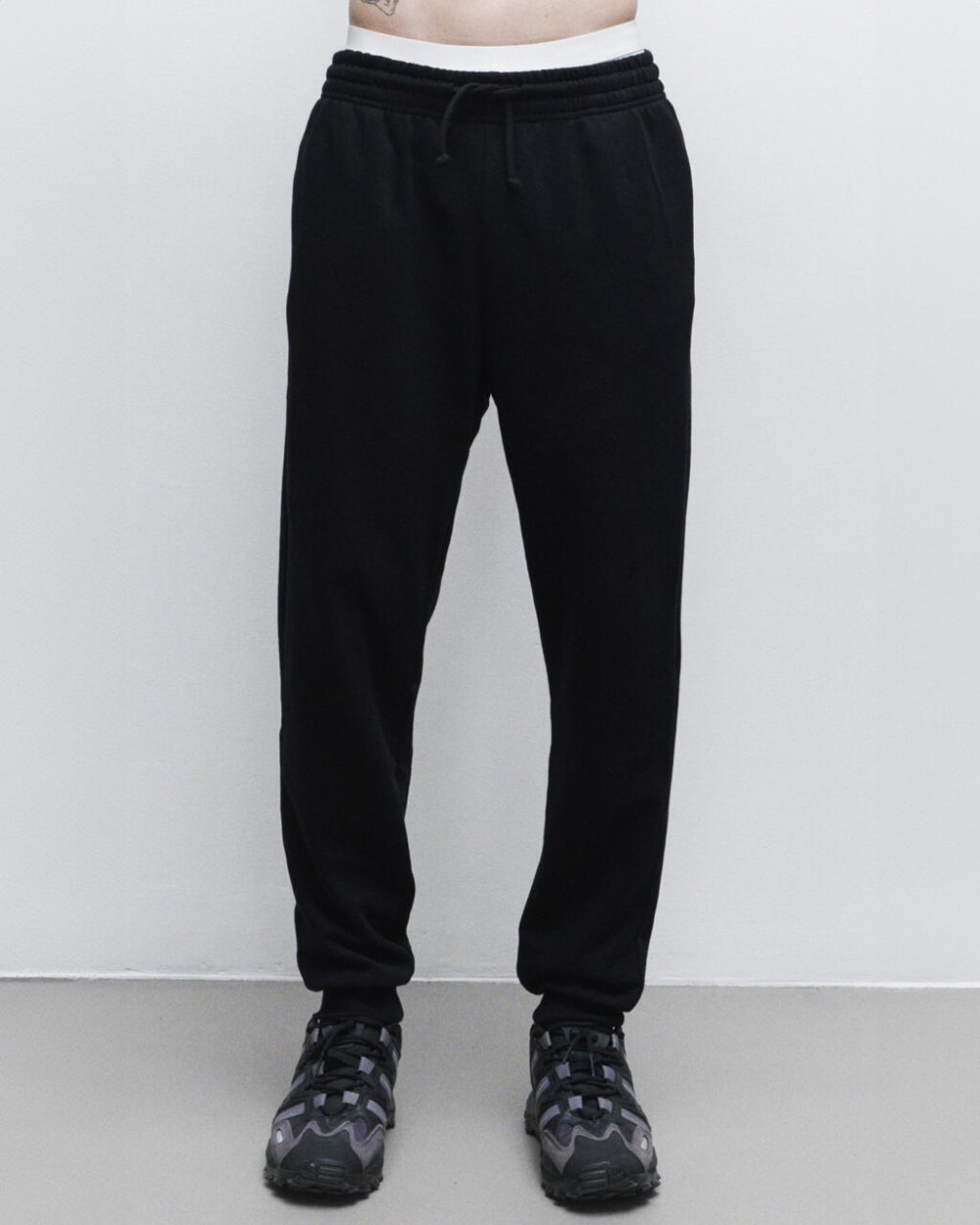 Pantalons personnalisable TRUE BLANKS Mens Regular Sweatpants