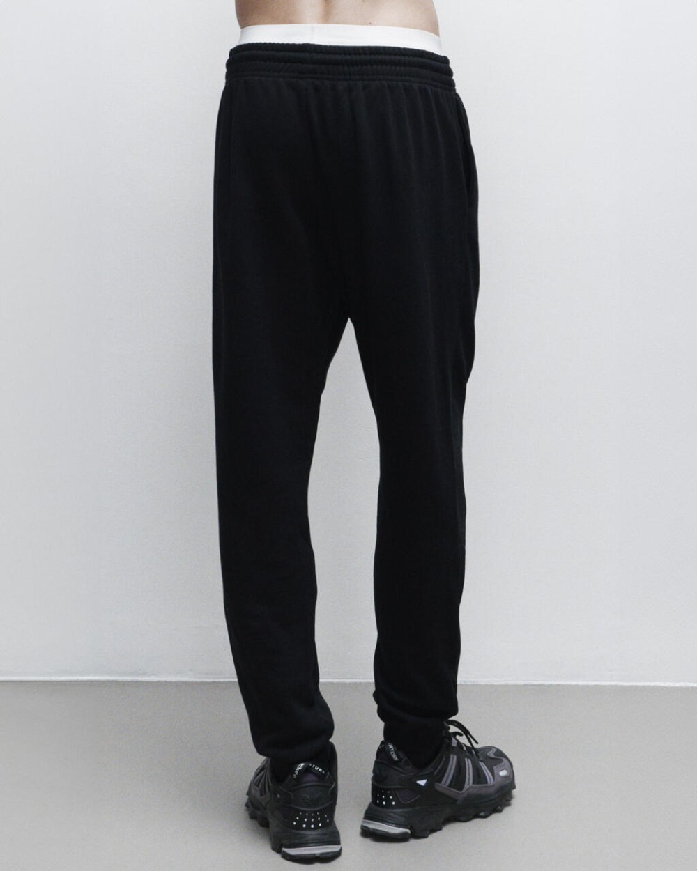 Pantalons personnalisable TRUE BLANKS Mens Regular Sweatpants