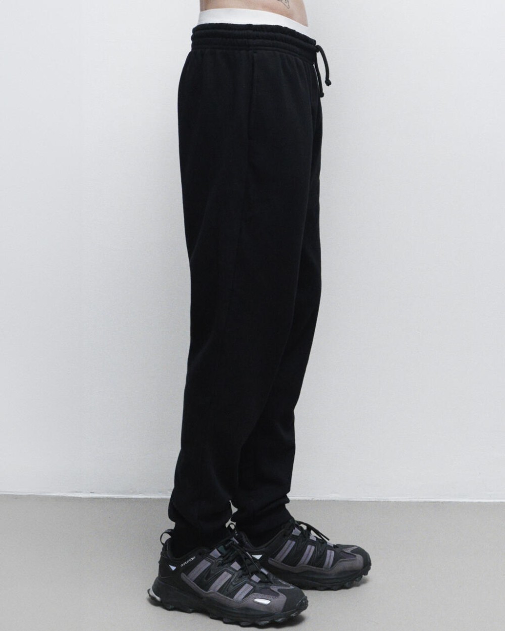 Pantalons personnalisable TRUE BLANKS Mens Regular Sweatpants