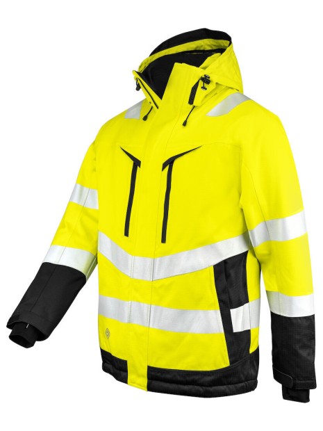 PROJOB 6453 PARKA FONCTIONNELLLE EN ISO 20471 CLASSE 3 /api/colors/f8fdaa66-6ddc-4b38-97a7-dc26c00d2622 personnalisable