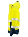 PROJOB 6453 PARKA FONCTIONNELLLE EN ISO 20471 CLASSE 3 /api/colors/74288b48-d1b8-4317-95c5-a35b4207d507 personnalisable