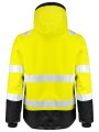 PROJOB 6453 PARKA FONCTIONNELLLE EN ISO 20471 CLASSE 3 /api/colors/f8fdaa66-6ddc-4b38-97a7-dc26c00d2622 personnalisable