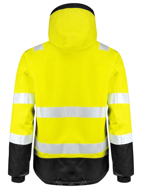 PROJOB 6453 PARKA FONCTIONNELLLE EN ISO 20471 CLASSE 3 /api/colors/f8fdaa66-6ddc-4b38-97a7-dc26c00d2622 personnalisable