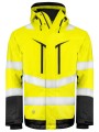 PROJOB 6453 PARKA FONCTIONNELLLE EN ISO 20471 CLASSE 3 /api/colors/f8fdaa66-6ddc-4b38-97a7-dc26c00d2622 personnalisable