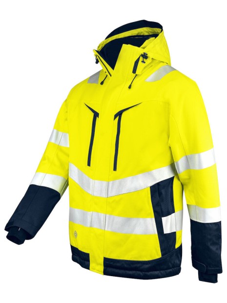PROJOB 6453 PARKA FONCTIONNELLLE EN ISO 20471 CLASSE 3 /api/colors/74288b48-d1b8-4317-95c5-a35b4207d507 personnalisable