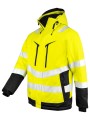 PROJOB 6453 PARKA FONCTIONNELLLE EN ISO 20471 CLASSE 3 /api/colors/f8fdaa66-6ddc-4b38-97a7-dc26c00d2622 personnalisable