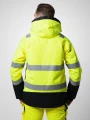 Vestes à personnaliser PROJOB 6453 PARKA FONCTIONNELLLE EN ISO 20471 CLASSE 3 