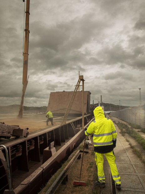 Vestes à personnaliser PROJOB 6453 PARKA FONCTIONNELLLE EN ISO 20471 CLASSE 3 