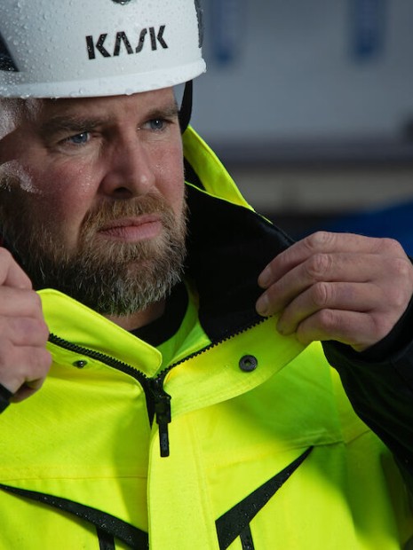 Vestes à personnaliser PROJOB 6453 PARKA FONCTIONNELLLE EN ISO 20471 CLASSE 3 