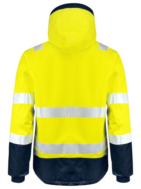 PROJOB 6453 PARKA FONCTIONNELLLE EN ISO 20471 CLASSE 3 /api/colors/74288b48-d1b8-4317-95c5-a35b4207d507 personnalisable
