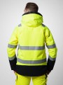 Vestes à personnaliser PROJOB 6453 PARKA FONCTIONNELLLE EN ISO 20471 CLASSE 3 
