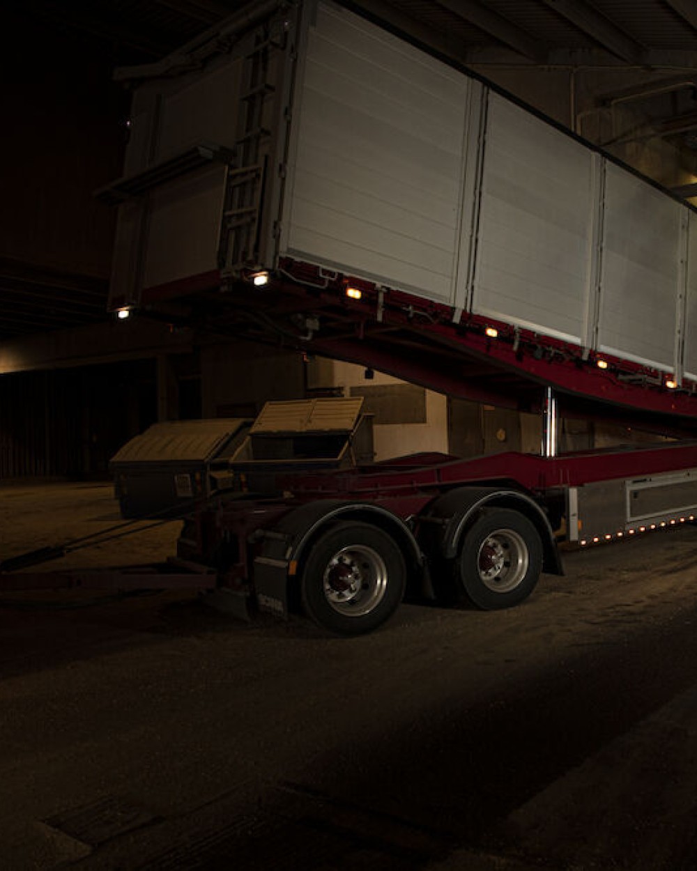 Jassen PROJOB 6453 GEVOERDE SIGNALISATIEJAS  EN ISO 20471 KLASSE 3 voor bedrukking &amp; borduring