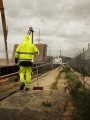 Vestes à personnaliser PROJOB 6453 PARKA FONCTIONNELLLE EN ISO 20471 CLASSE 3 