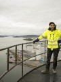 Vestes à personnaliser PROJOB 6453 PARKA FONCTIONNELLLE EN ISO 20471 CLASSE 3 